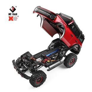 伟力品烈马电动新251专业驱野攀爬越车仿真RC专四业操控遥控车