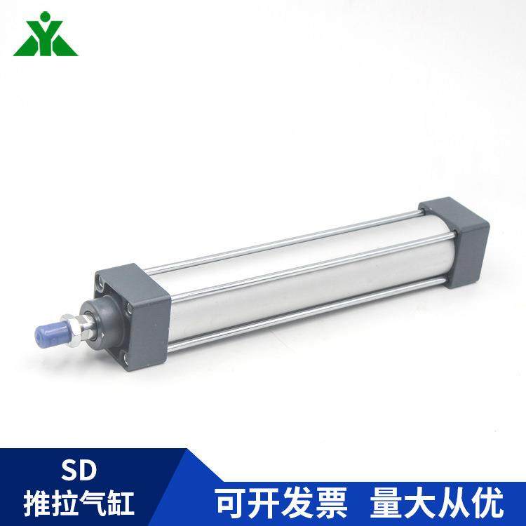 广东方肇庆大SD标0准气缸10A-5SD3B20S2D40B538606380100