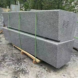 整石坐凳弧形方形花岗岩石雕条石整石凳子公园休闲装饰摆件厂家