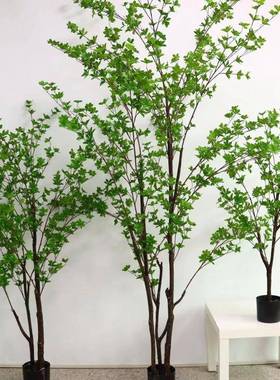 仿LRJ真吊钟马醉木厅摆件客家装饰植物盆栽盆居景客厅假植绿落地