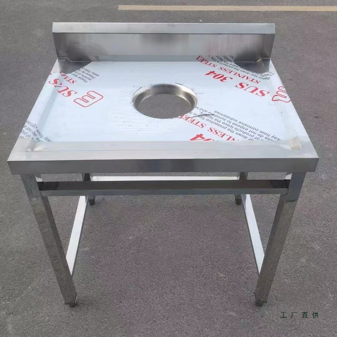 不锈钢手残车商用食堂饭店收餐车餐具收集车泔水车厨余垃圾收残台
