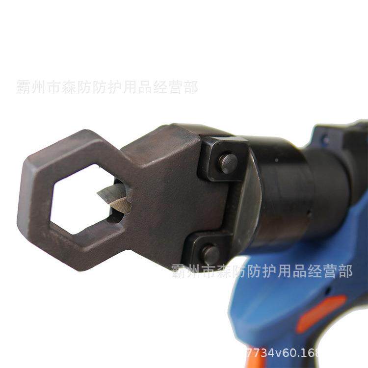空XGH作业螺螺帽破开器电动母破碎机ES高-MM6冲击3式螺丝分离器