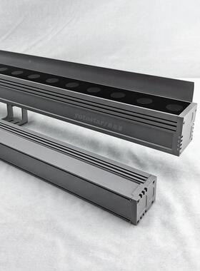 工程结构防水48W洗墙款楼梯轮YTX-XQD-廓RG灯BWW洗牆燈户外72线性