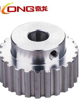 厂家直销QC-EAR57-T10400-26-B-P-d14现货同步带轮