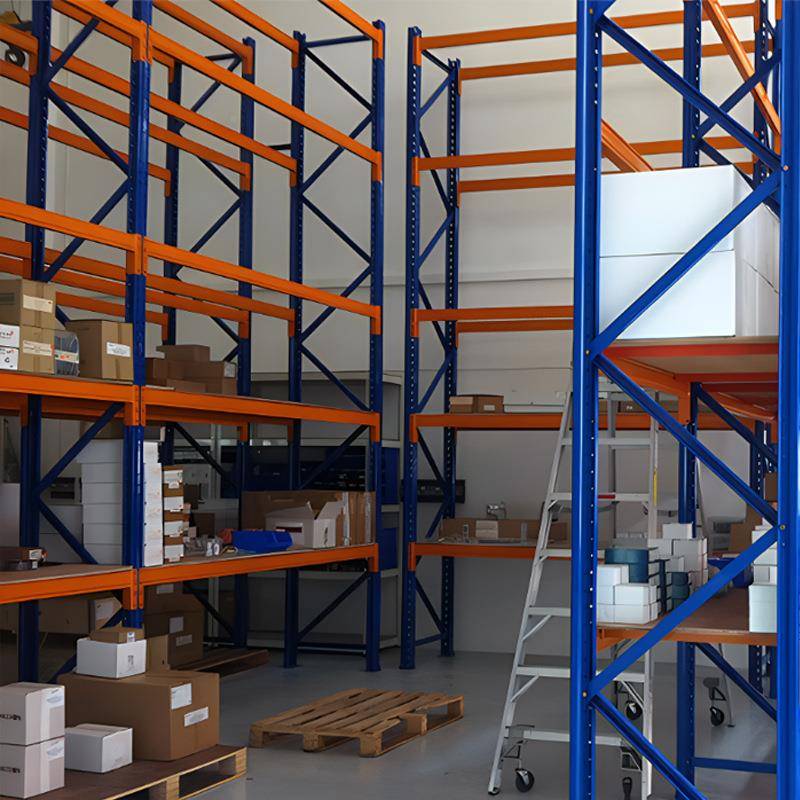 重型五金库货房货架仓库仓储货架高位承重RUB货架梁横架厚重型货