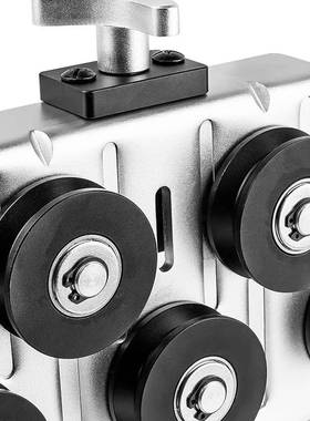 铝合金管材矫直器刹车动直油NRN管直管器车刹线矫线管制工具