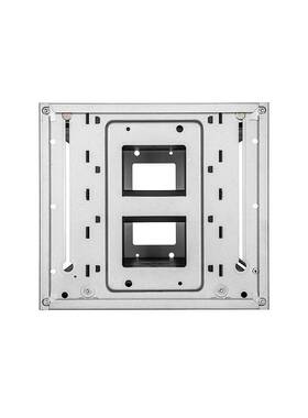 9805301B1-9防静电上下料架PCB料框上板架周转框收集架SMT静电