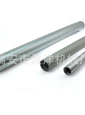 厂业家直销专0生产径铝导辊直80到30BDI高精密铝辊耐磨茶色