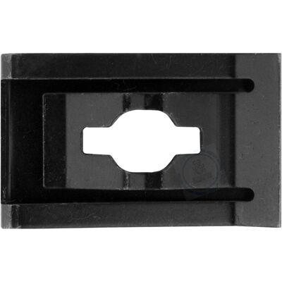板簧螺母/簧片螺母/U型夹片 Extruded U-Nut 22105