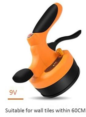 充电板式XYZ电平动瓷砖铺机9v震动器地贴墙砖拍打器瓷贴砖铺平机