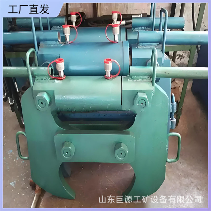混凝土液压破拆钳厂家直供墙体破拆钳工作可靠500型液压破碎钳