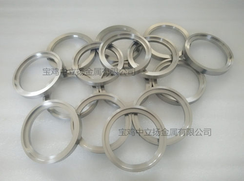 Nb1纯铌环 Φ10 20 30 40 50 60 70 80 90 100 铌圆环 铌密封圈