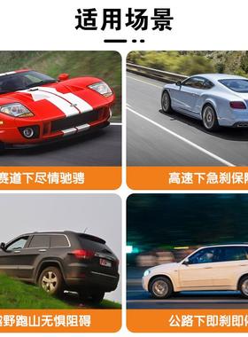 布雷博0brembo刹车卡钳改装GT6鲍鱼装f0ap5904MP18z无品牌/amg套