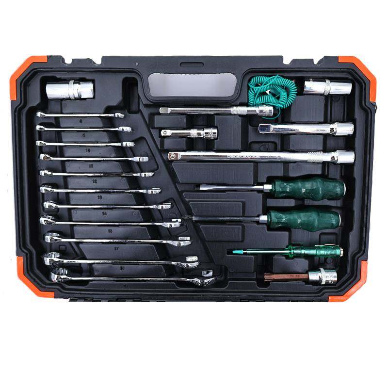 汽修工具箱套装汽车修理维修修车套筒扳手多功能121件套管组合,玩具/童车/益智/积木/模型,垂直悬浮玩具,淘宝优惠券,粉丝福利购,淘宝优惠卷