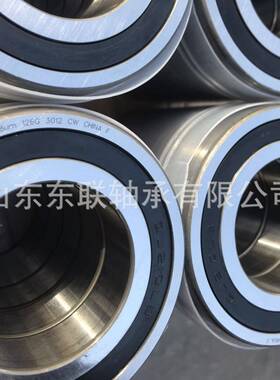 Q.J10LB尺寸0x90DTTx20mm2角接触球轴承汽车方向机转向机管柱轴5