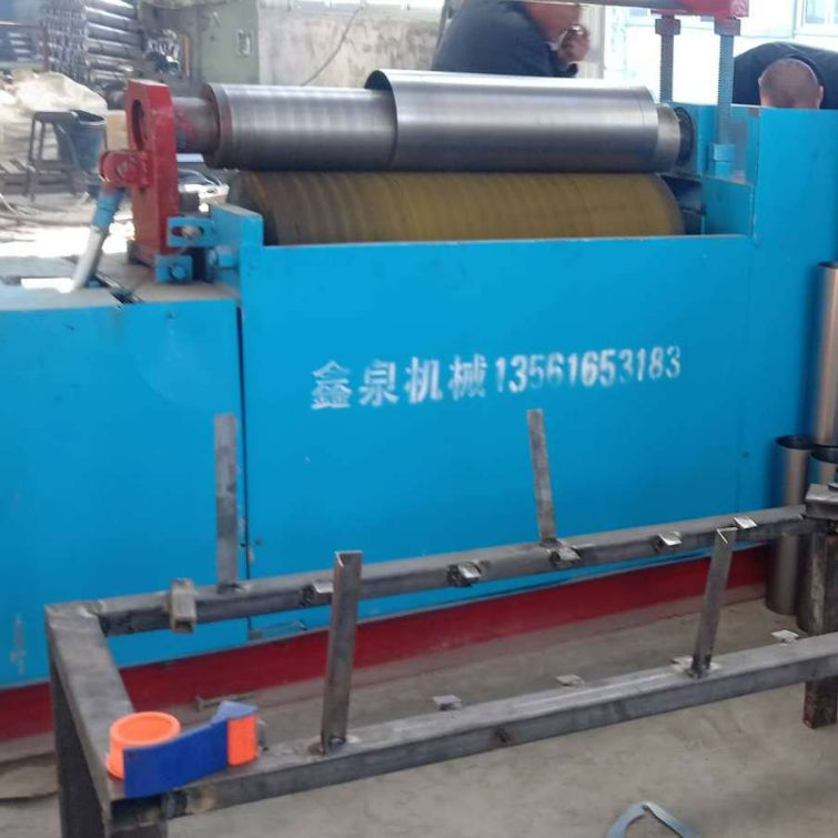 两辊卷圆机胶辊卷板机不锈钢卷板机维修卷板机一次成型质量可靠价