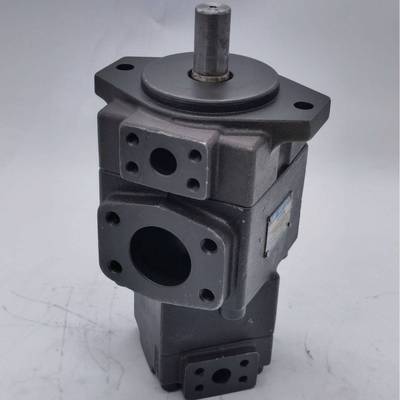 叶片泵厂家直供精工细作p'v2r12-14/41p'v2r12-19/47切纸机油泵