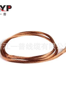 浙江货源商家直供205-1m20.05x108x4633x1m软铜绞线9绞线