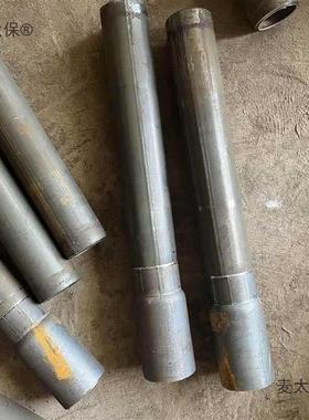 工地套NJE筒架外接接接头内管接配件钢管对外接头缩管工钢地麦太