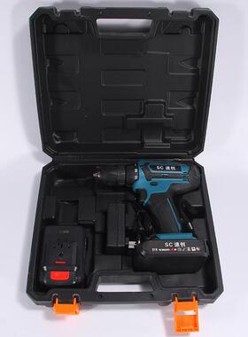 创21大扭ED2105SV家装锂电电矩钻家用多速功能充电式锂电电动起子