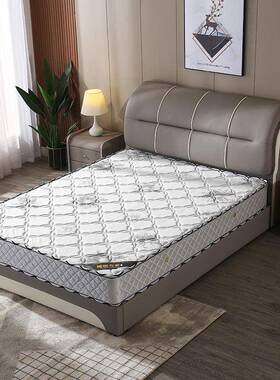 乳胶弹VKR垫簧床椰棕酒店双.人梦思18米1席.5米民宿宾馆床垫厂家