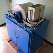 厂家直供XRS74型 实验室弱磁选机小型鼓形湿法电磁滚UNS筒磁选C机