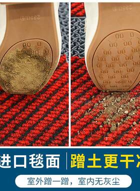 室外商用滑防地垫户外高端防毯水入户门地酒店大门进MKDD0009门迎