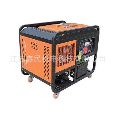 开架柴油0机发UJJ电E机组XM1600X12KW柴油发电组