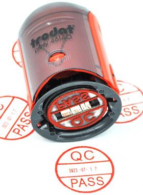 卓达回Q墨文本章46140发货销售废签名相IHW日作期可调章C符评语印