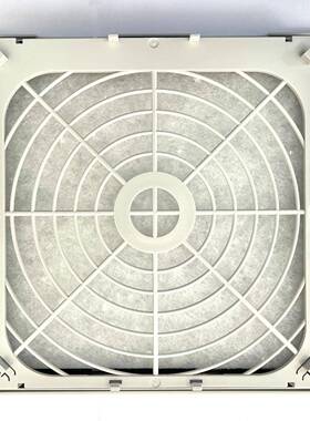 过滤9423风扇FIF系列通风过滤网组色百风叶窗防尘网罩白轴流扇风