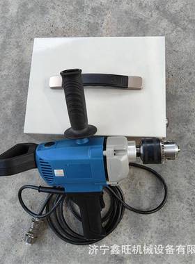 铁电动胀管机不锈钢管扩口机胀头管扩管器机71322散冷凝铜管热器