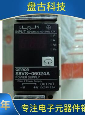 电JXT源S8VS-09024480240S6024A12021V8024524024AS8E-06024-F