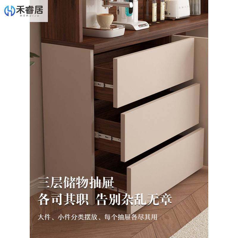 ENF级实木餐边柜多功能储物柜收纳橱柜靠墙轻奢客厅茶水柜餐边柜,玩具/童车/益智/积木/模型,垂直悬浮玩具,淘宝优惠券,粉丝福利购,淘宝优惠卷