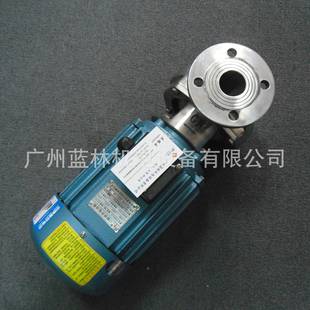 GF不锈钢化工离心泵 50GF-18耐腐蚀化工离心泵 广州蓝林水泵厂