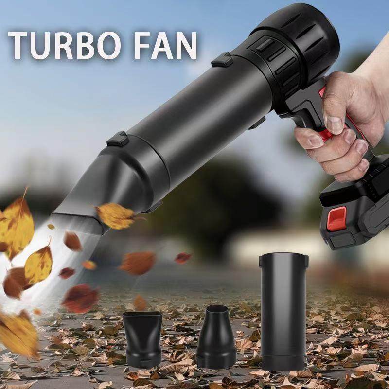 手持动吹叶暴机机带三合一鼓风电机吹风树叶除尘锂SPE电大风长效