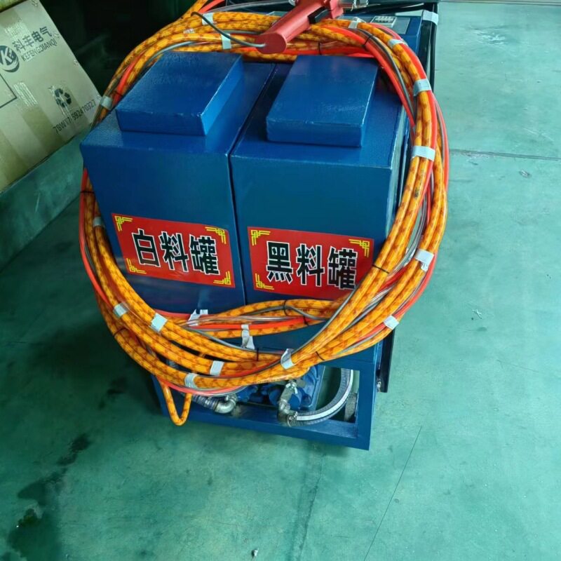工厂直供气动聚氨酯喷涂机双组份