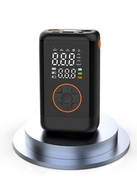 气便携式无线车载充泵智能双屏数显功轮能充电汽多车VLT胎车载打