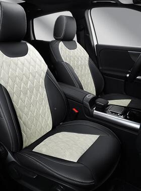 吉利豪越星瑞帝豪S星越L全专包科技布车用坐垫四专季83395用通汽