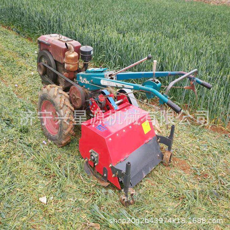 走式手扶扶自拖山拉机农用耕地机地开荒除草开沟起垄手KDF拖拉机