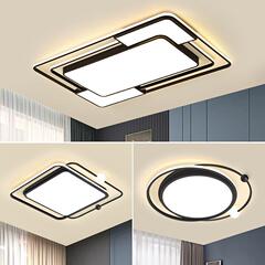 客厅灯2025年款爆款具le灯d吸顶灯大厅灯大全家新用卧90273室房间