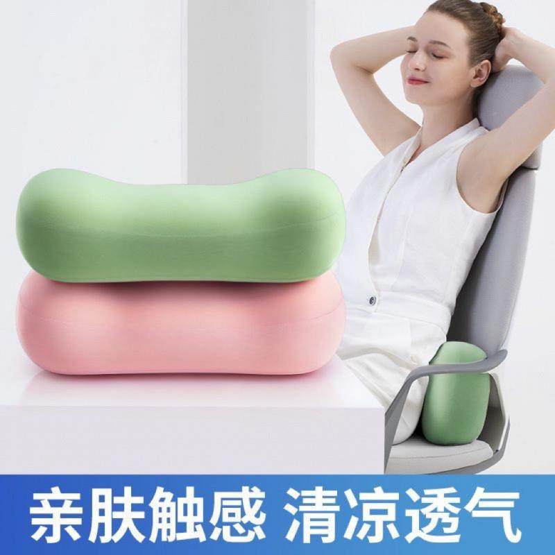 E4天然乳胶睡枕学生czBTRan5休便携枕午头多C功能趴睡午枕办公室,床上用品,乳胶枕,淘宝优惠券,粉丝福利购,淘宝优惠卷