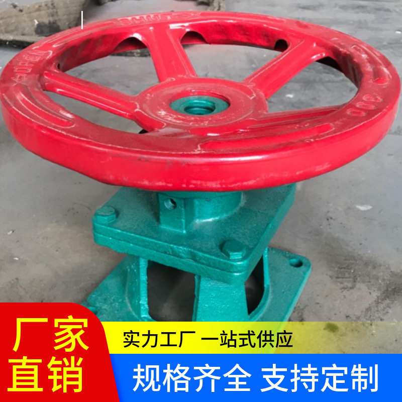 手电两用螺杆启闭机明杆电动闸门
