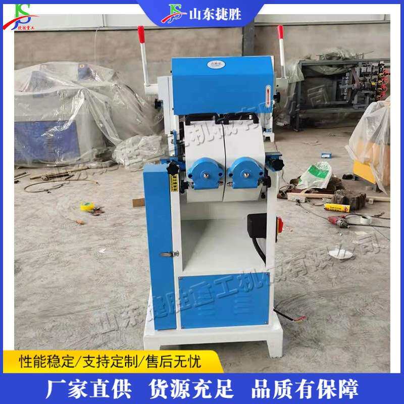 木工机械圆棒砂光机 家用扫把立式砂带机 楼梯手扶圆棒抛光设备