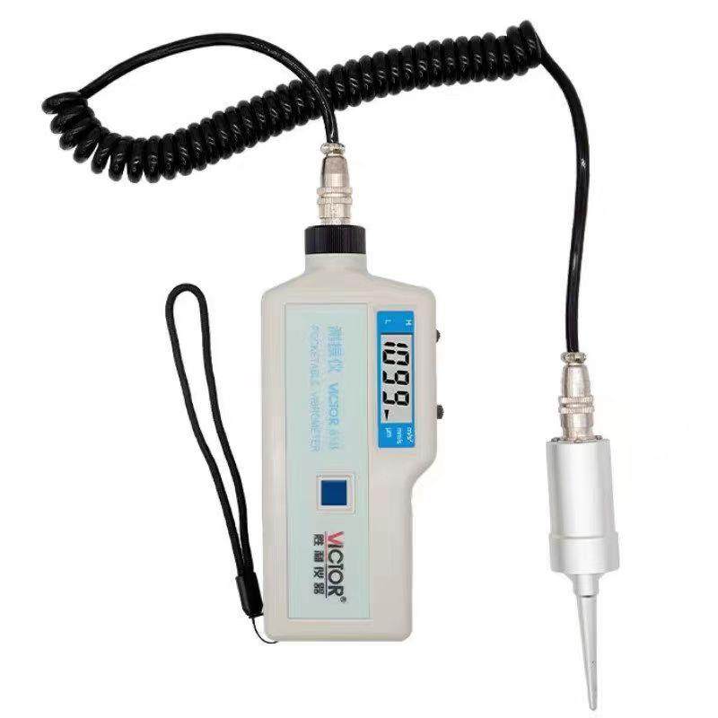VICTOR胜利手持式高频测振仪一体式VC65分体VC65B低频VC66B测振仪,五金/工具,五金工具箱/五金收纳箱,淘宝优惠券,粉丝福利购,淘宝优惠卷