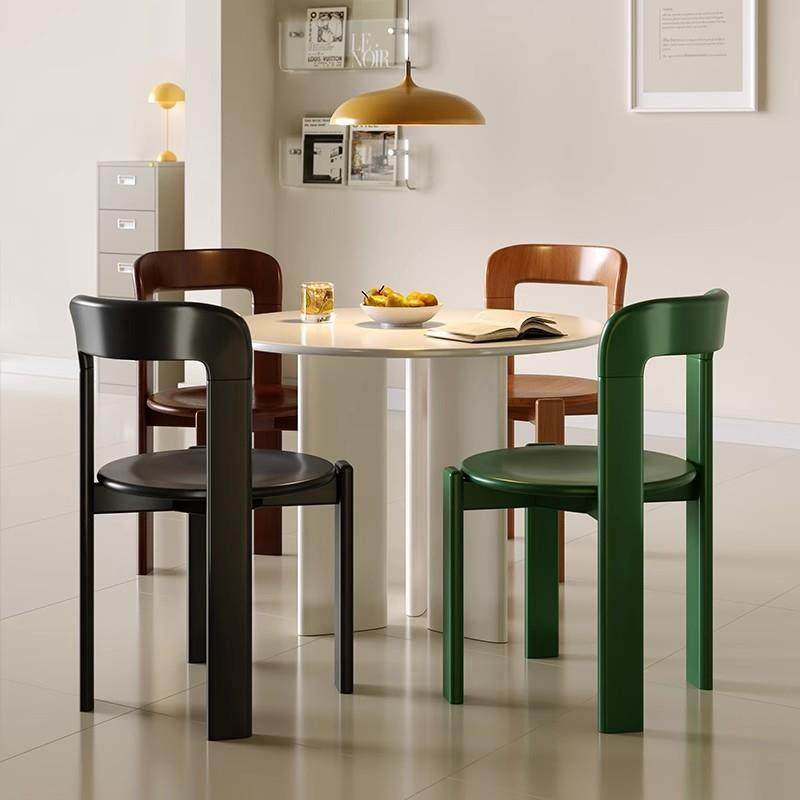 设计师中古彩色椅子餐厅网红靠背餐桌椅可堆叠家用小户型实木餐椅,五金/工具,五金工具箱/五金收纳箱,淘宝优惠券,粉丝福利购,淘宝优惠卷