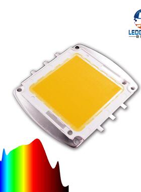 大功率太阳光谱LED灯珠 植物补光灯用200-500W COB集成LED光源