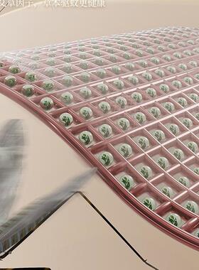 GRN免打孔隔门帘202防5新款强磁吸断纱门磁铁魔术贴卧室入户蚊门