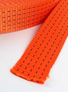 25/38388/重m箱m涤纶捆绑带目字扣龙编织尼打包带集装防风带起吊