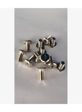 3ZOP04不钢十字锈平头*手拧螺栓M槽612