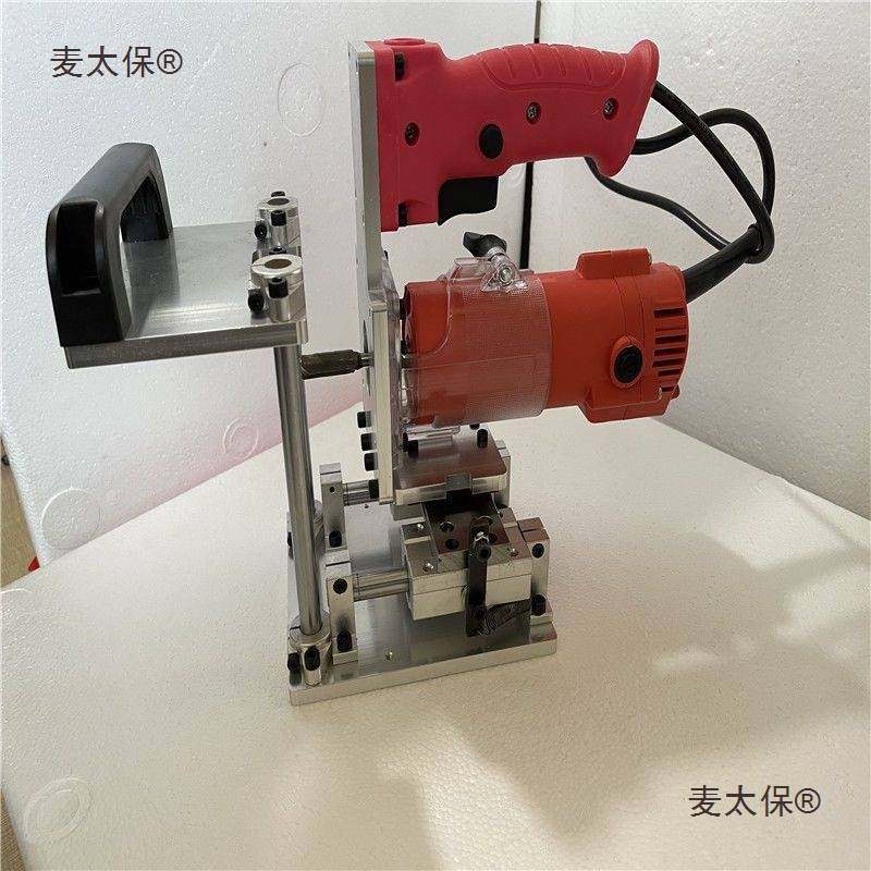 二合一隐形件开槽机手提侧孔连接件开槽机木工电动装修多功麦太保,玩具/童车/益智/积木/模型,垂直悬浮玩具,淘宝优惠券,粉丝福利购,淘宝优惠卷